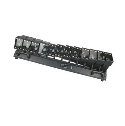 Testa mobile con raggio 4 in 1 da 10×20 W